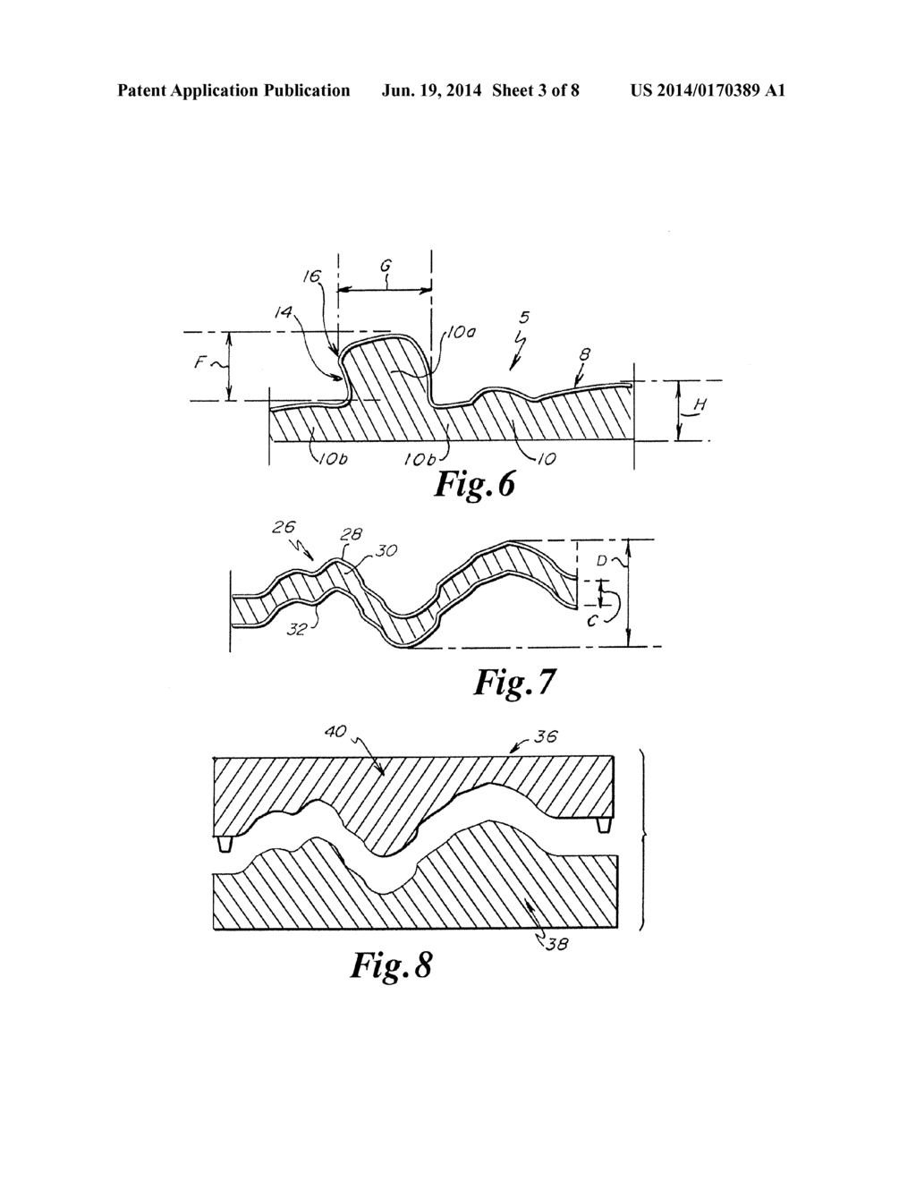 THREE DIMENSIONAL FABRICS - diagram, schematic, and image 04