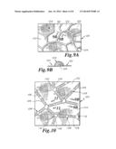 THREE DIMENSIONAL FABRICS diagram and image