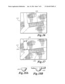 THREE DIMENSIONAL FABRICS diagram and image