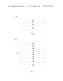 Low emissivity coating with optimal base layer material and layer stack diagram and image