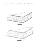 Extruded Cross-Banded Magnesium Oxide Construction Board diagram and image