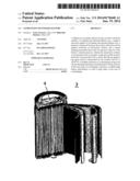 LITHIUM-ION SECONDARY BATTERY diagram and image