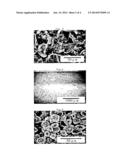 METHOD FOR PRODUCING ANODE FOR LITHIUM SECONDARY BATTERY AND ANODE     COMPOSITION, AND LITHIUM SECONDARY BATTERY diagram and image