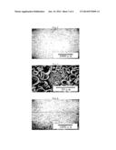 METHOD FOR PRODUCING ANODE FOR LITHIUM SECONDARY BATTERY AND ANODE     COMPOSITION, AND LITHIUM SECONDARY BATTERY diagram and image