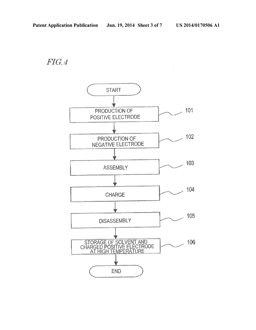 NONAQUEOUS SOLVENT FOR ELECTRICITY STORAGE DEVICE, NONAQUEOUS ELECTROLYTIC     SOLUTION AND ELECTRICITY STORAGE DEVICE AND LITHIUM SECONDARY BATTERY     USING THE SAME - diagram, schematic, and image 04