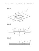 OXYGEN PERMEABLE MEMBRANE FOR AIR SECONDARY BATTERY, ARMOURING MATERIAL     FOR AIR SECONDARY BATTERY AND SECONDARY BATTERY diagram and image