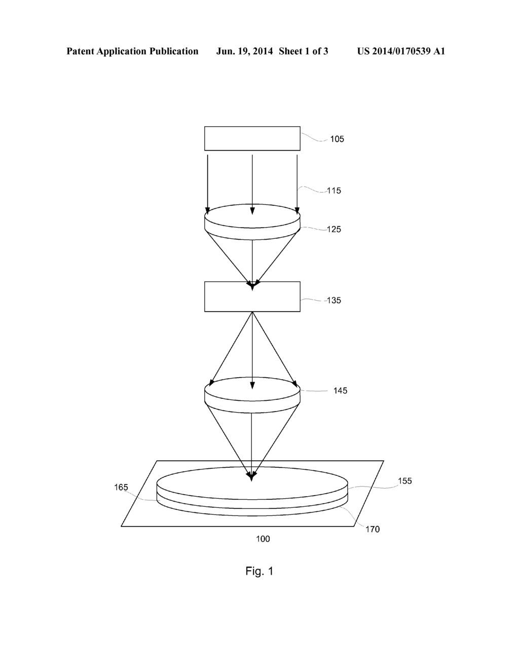 DETERMINATION OF LITHOGRAPHY TOOL PROCESS CONDITION - diagram, schematic, and image 02