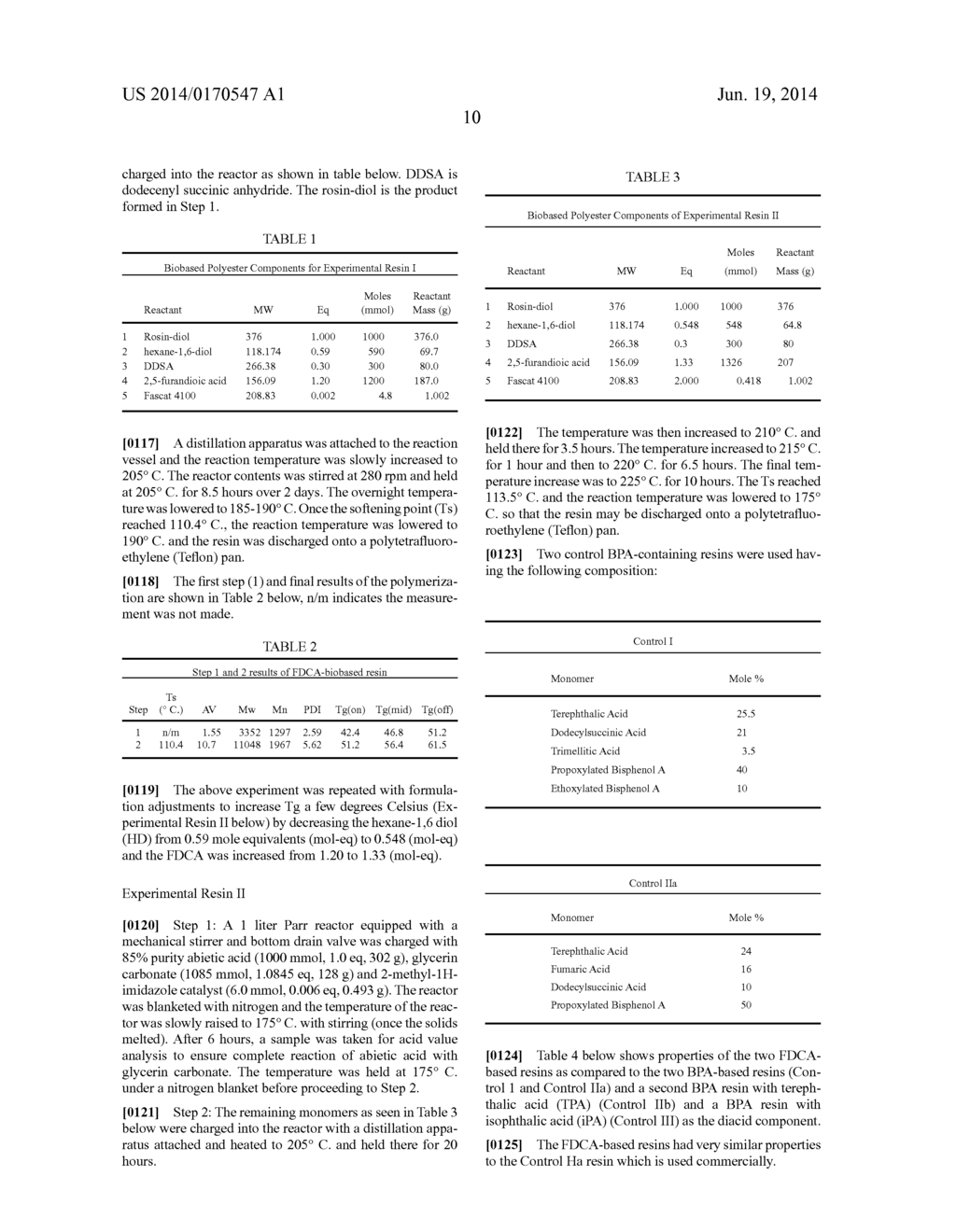 Polyester EA Toner Comprising Furan - diagram, schematic, and image 11