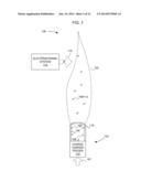 ELECTRICALLY CONTROLLED COMBUSTION SYSTEM WITH CONTACT ELECTROSTATIC     CHARGE GENERATION diagram and image