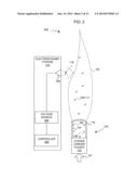 ELECTRICALLY CONTROLLED COMBUSTION SYSTEM WITH CONTACT ELECTROSTATIC     CHARGE GENERATION diagram and image