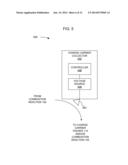 ELECTRICALLY CONTROLLED COMBUSTION SYSTEM WITH CONTACT ELECTROSTATIC     CHARGE GENERATION diagram and image