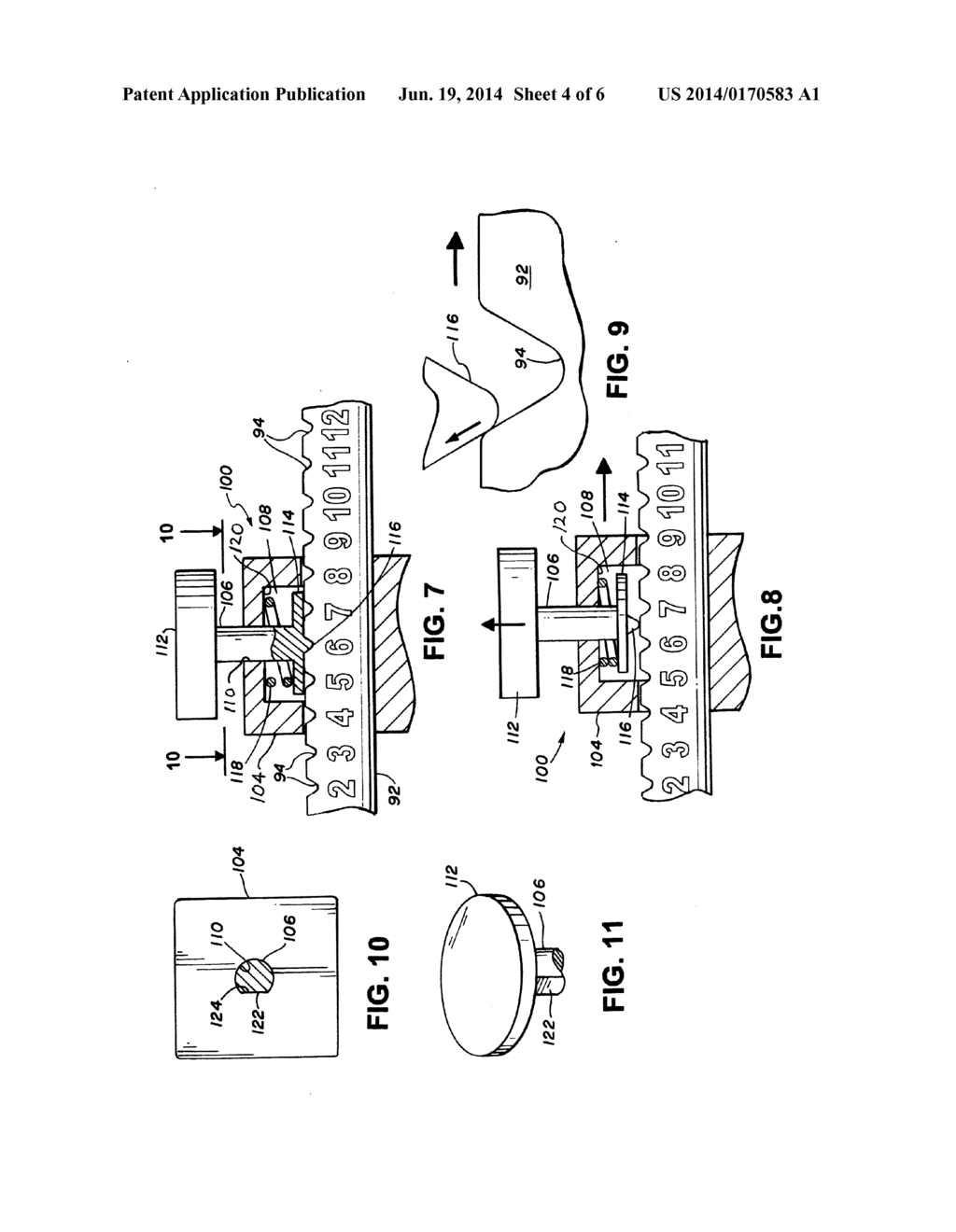 APPARATUS AND METHOD FOR OPTICALLY SCANNING AN OBJECT IN REGISTRATION WITH     A REFERENCE PATTERN - diagram, schematic, and image 05