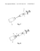 STERILE SAMPLE INJECTOR AND METHOD diagram and image