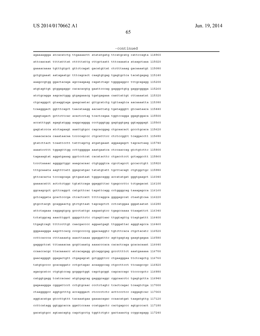 MUTATIONS IN THE EPIDERMAL GROWTH FACTOR RECEPTOR GENE - diagram, schematic, and image 69