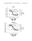 MONOCLONAL AND OLIGOCLONAL ANTI-EGFR ANTIBODIES FOR USE IN THE TREATMENT     OF TUMORS EXPRESSING PREDOMINANTLY HIGH AFFINITY EGFR LIGANDS OR TUMORS     EXPRESSING PREDOMINANTLY LOW AFFINITY EGFR LIGANDS diagram and image