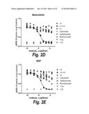 MONOCLONAL AND OLIGOCLONAL ANTI-EGFR ANTIBODIES FOR USE IN THE TREATMENT     OF TUMORS EXPRESSING PREDOMINANTLY HIGH AFFINITY EGFR LIGANDS OR TUMORS     EXPRESSING PREDOMINANTLY LOW AFFINITY EGFR LIGANDS diagram and image