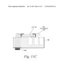 UNITARY CARTRIDGE FOR PARTICLE PROCESSING diagram and image