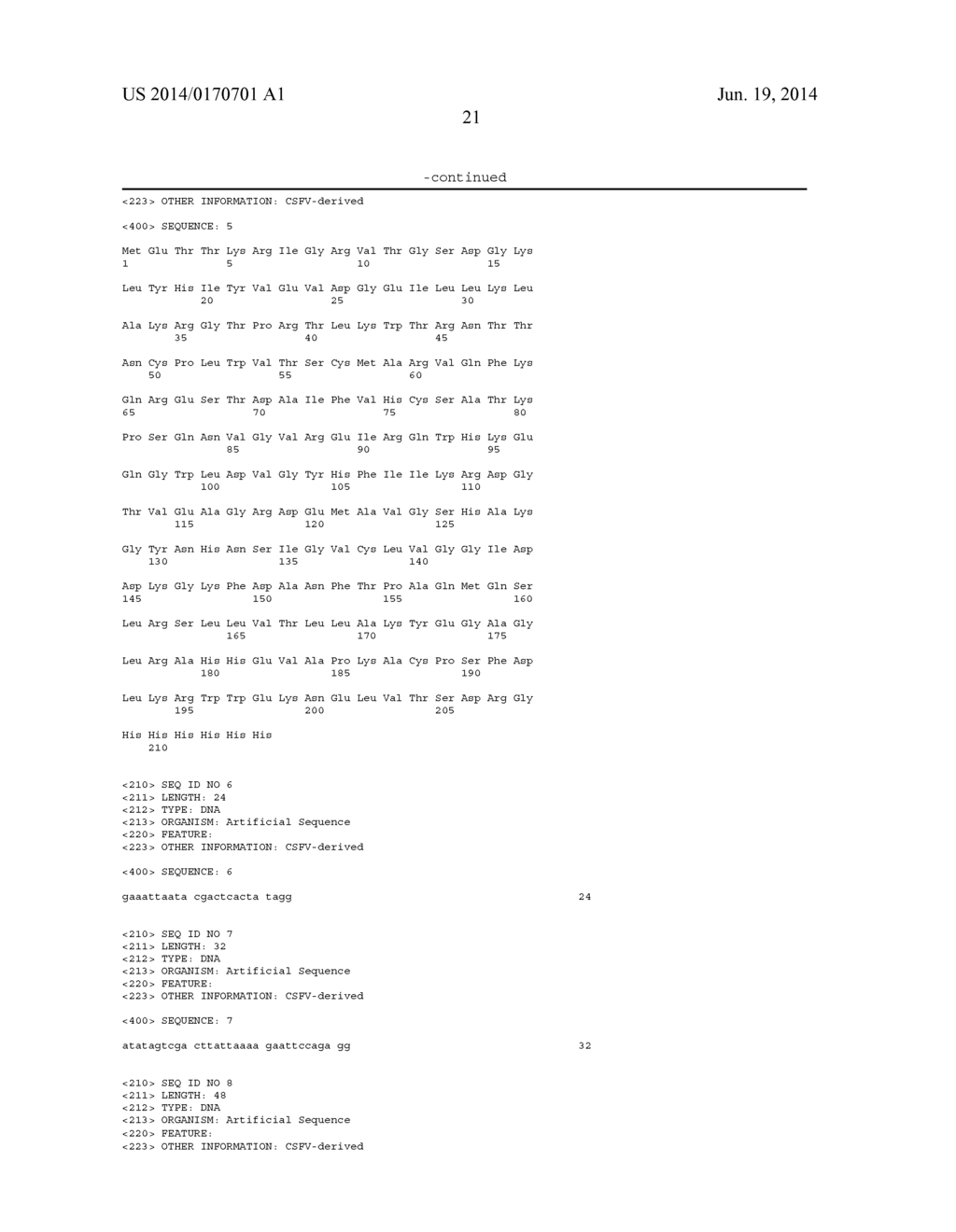 METHOD FOR PRODUCING A RECOMBINANT PROTEIN OF INTEREST - diagram, schematic, and image 30