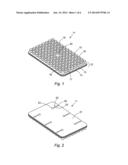 LOW-MASS SAMPLE BLOCK WITH RAPID RESPONSE TO TEMPERATURE CHANGE diagram and image