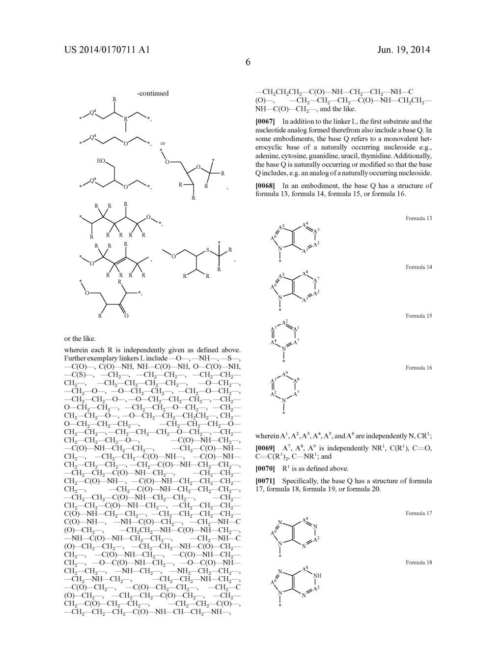 NUCLEOTIDE ANALOGS AND PROCESS FOR MAKING SAME ENZYME - diagram, schematic, and image 11