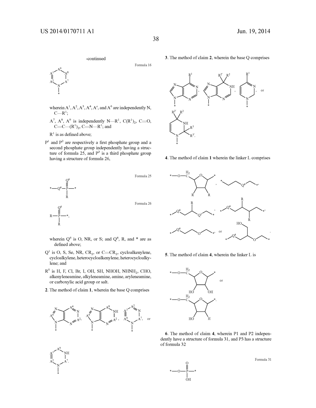 NUCLEOTIDE ANALOGS AND PROCESS FOR MAKING SAME ENZYME - diagram, schematic, and image 43