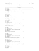 REPLICATING EXPRESSION VECTOR AND METHODS diagram and image