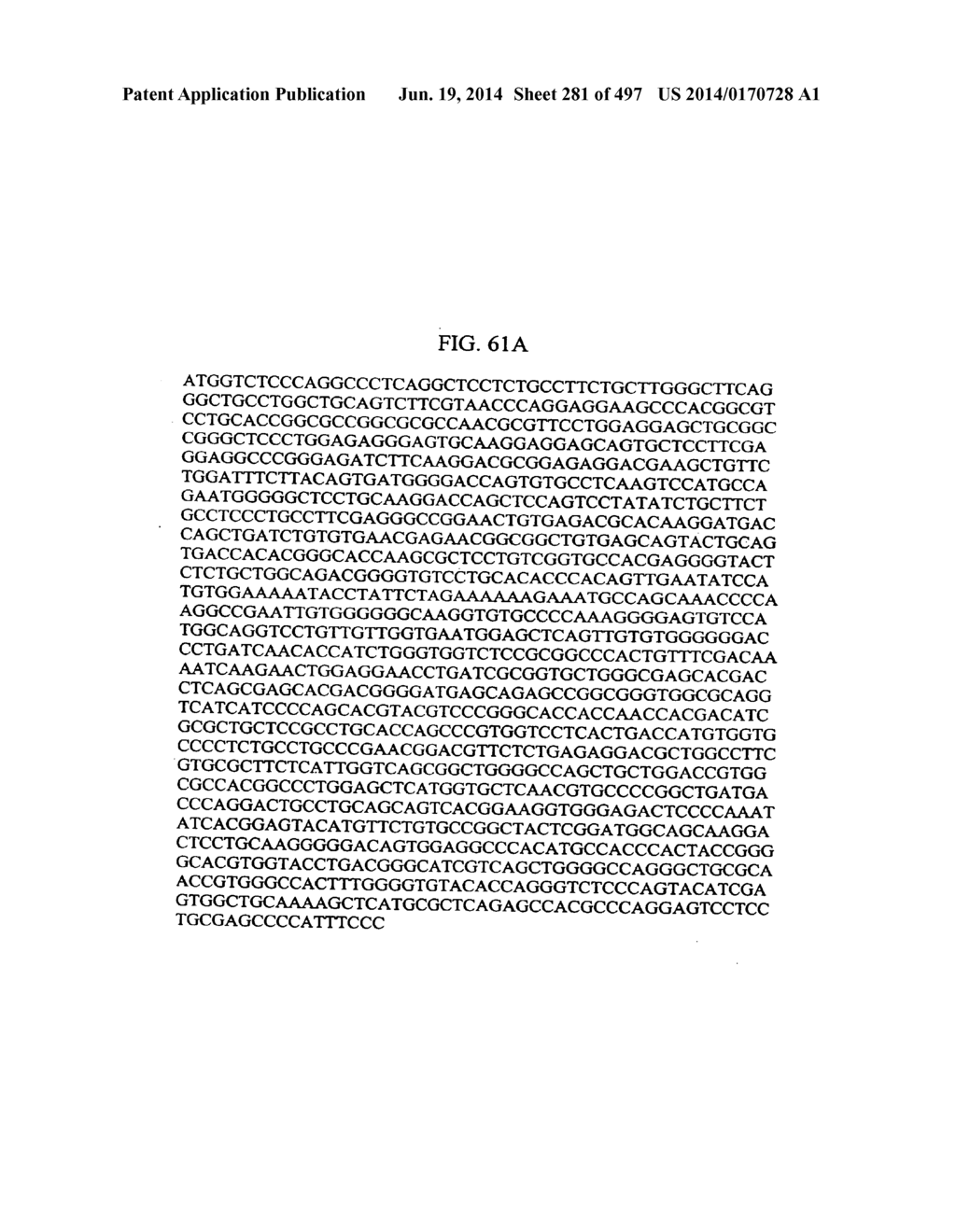 Factor IX:  Remodeling and Glycoconjugation of Factor IX - diagram, schematic, and image 282