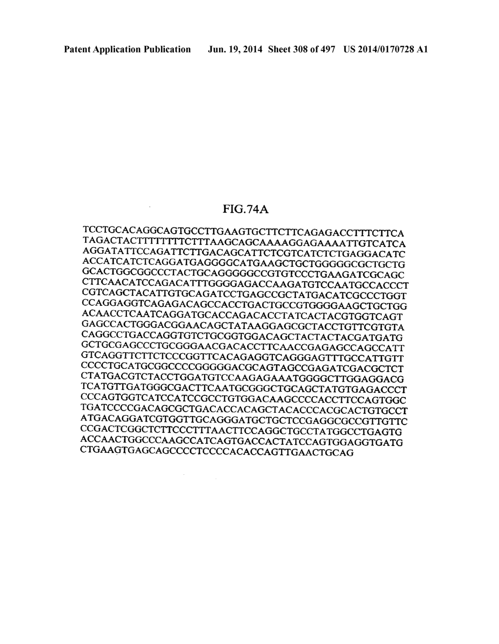 Factor IX:  Remodeling and Glycoconjugation of Factor IX - diagram, schematic, and image 309