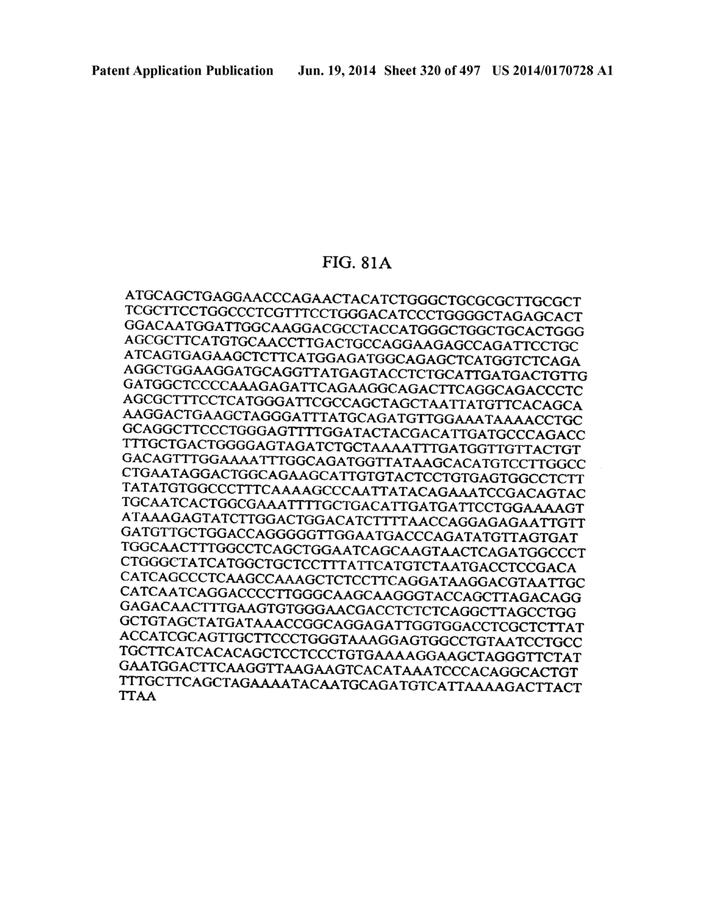 Factor IX:  Remodeling and Glycoconjugation of Factor IX - diagram, schematic, and image 321