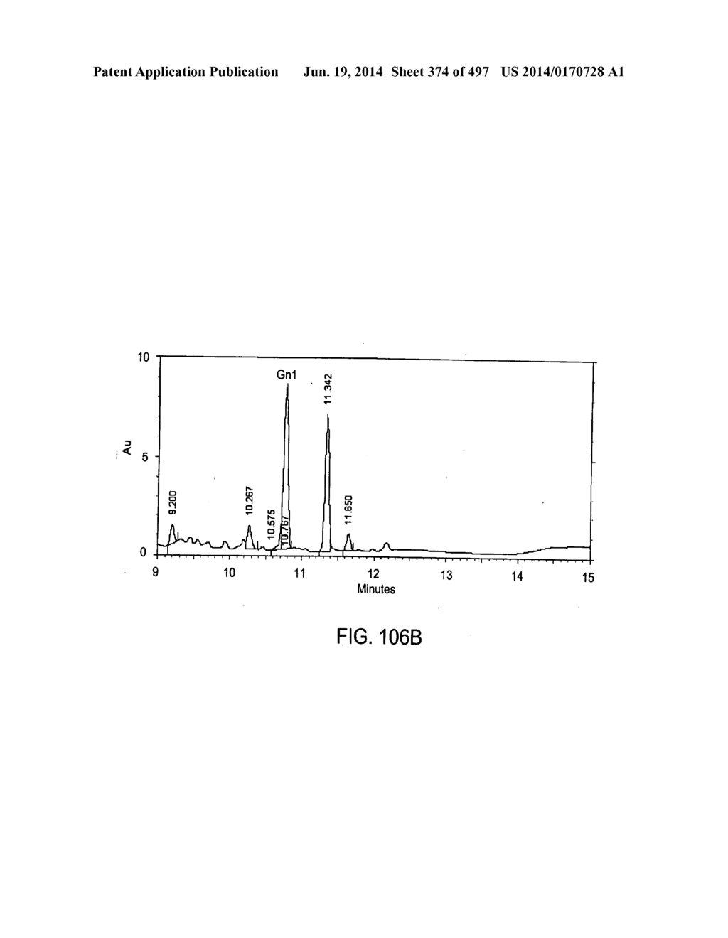 Factor IX:  Remodeling and Glycoconjugation of Factor IX - diagram, schematic, and image 375