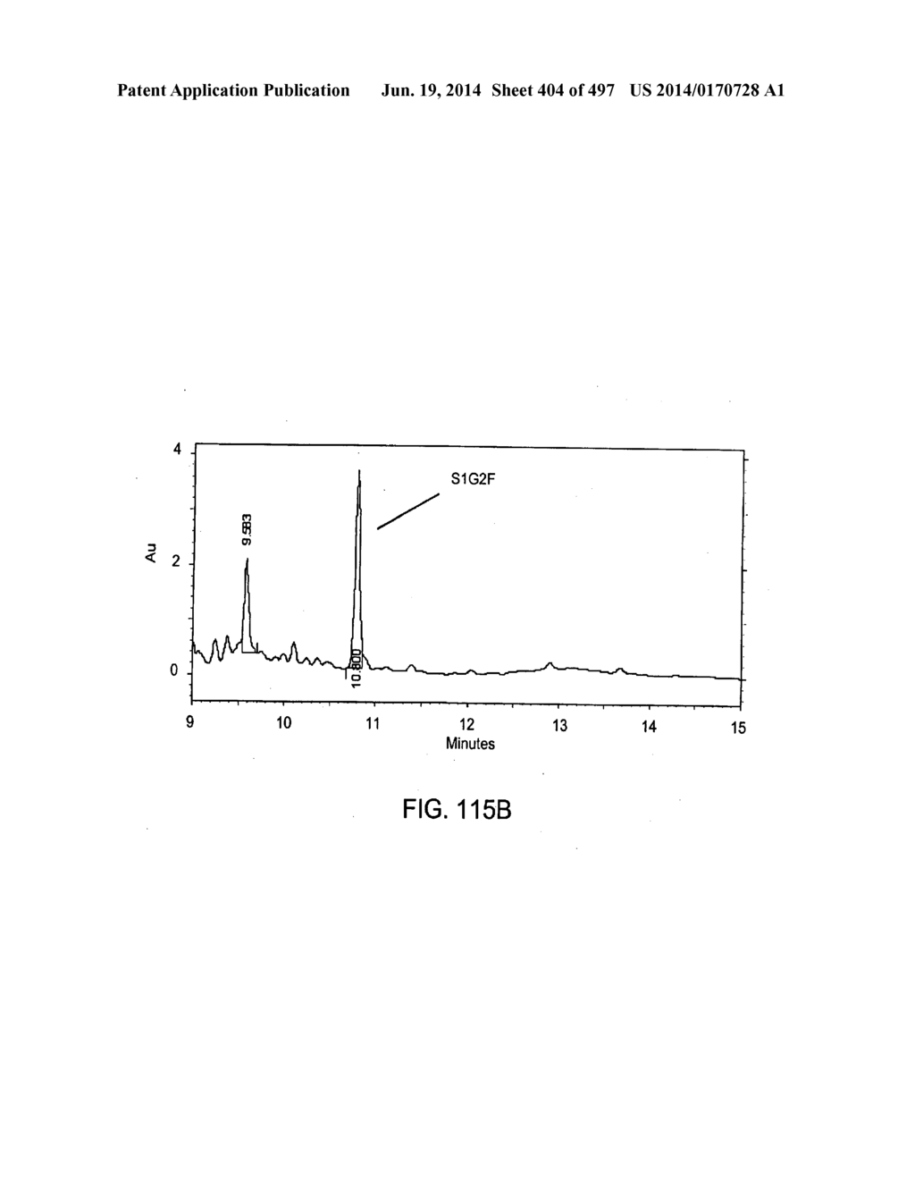 Factor IX:  Remodeling and Glycoconjugation of Factor IX - diagram, schematic, and image 405