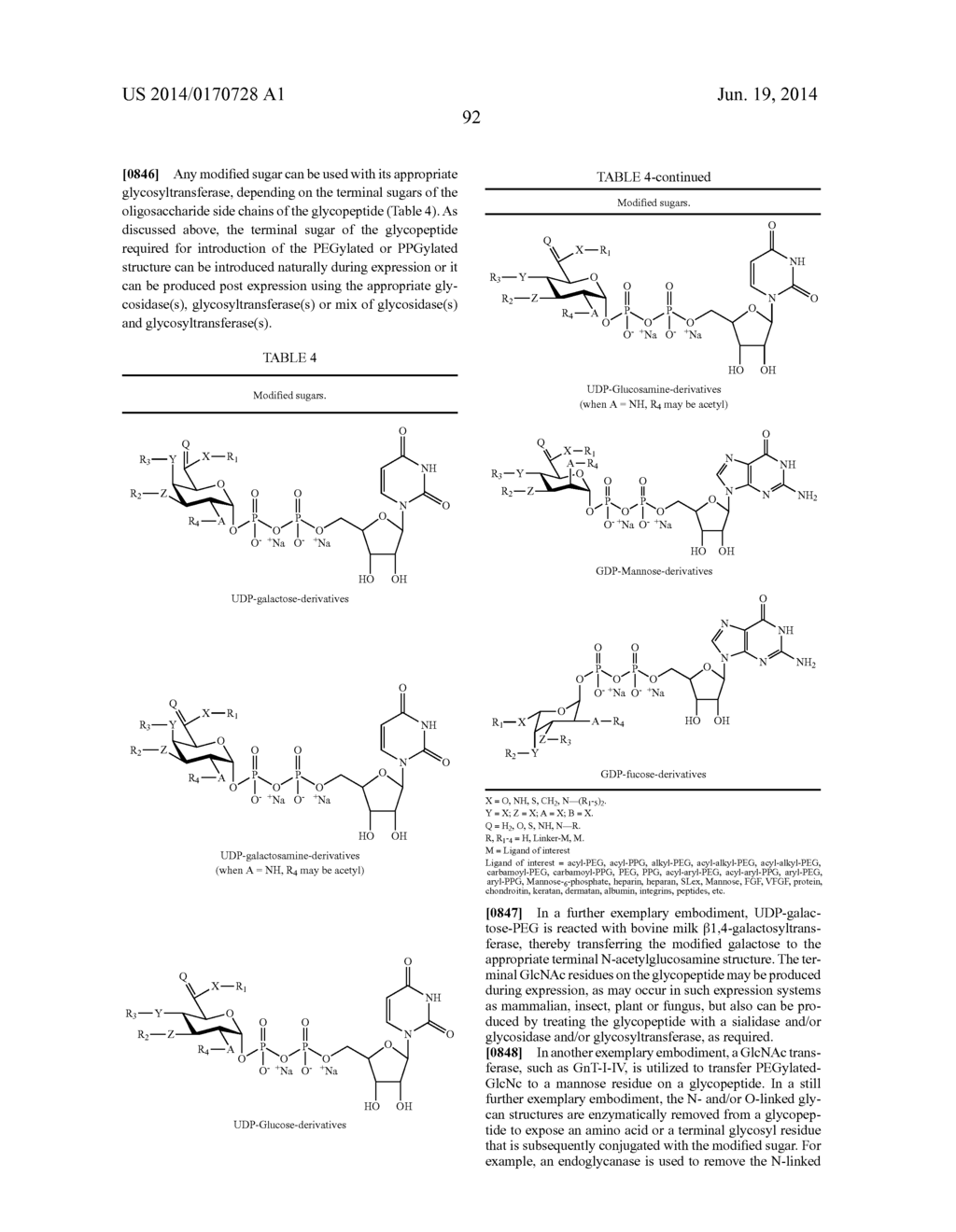 Factor IX:  Remodeling and Glycoconjugation of Factor IX - diagram, schematic, and image 590