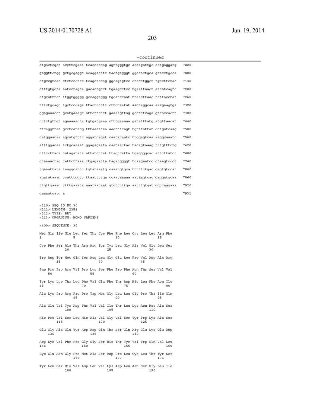 Factor IX:  Remodeling and Glycoconjugation of Factor IX - diagram, schematic, and image 701