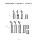 STACKABLE MICRO-FLUIDIC CELLS diagram and image