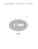 CERAMIC COMPOSITION HAVING DISPERSION OF NANO-PARTICLES THEREIN AND     METHODS OF FABRICATING SAME diagram and image