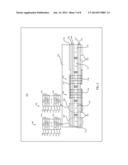 MONOLITHIC INTEGRATION OF HETEROJUNCTION SOLAR CELLS diagram and image