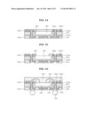 EMBEDDED BALL GRID ARRAY SUBSTRATE AND MANUFACTURING METHOD THEREOF diagram and image