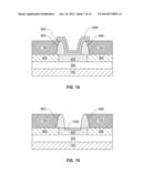 LATERAL BIPOLAR TRANSISTOR AND CMOS HYBRID TECHNOLOGY diagram and image