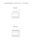 VARIABLE RESISTANCE MEMORY DEVICE AND METHOD FOR FABRICATING THE SAME diagram and image