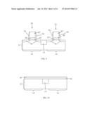 STRUCTURE AND METHOD OF Tinv SCALING FOR HIGH k METAL GATE TECHNOLOGY diagram and image