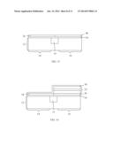 STRUCTURE AND METHOD OF Tinv SCALING FOR HIGH k METAL GATE TECHNOLOGY diagram and image