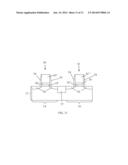 STRUCTURE AND METHOD OF Tinv SCALING FOR HIGH k METAL GATE TECHNOLOGY diagram and image