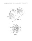 Push Wire Connector Having A Rotatable Release Member diagram and image