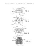 Push Wire Connector Having A Rotatable Release Member diagram and image