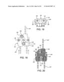 Push Wire Connector Having A Rotatable Release Member diagram and image