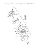 Push Wire Connector Having A Rotatable Release Member diagram and image