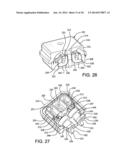 Push Wire Connector Having A Rotatable Release Member diagram and image