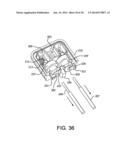 Push Wire Connector Having A Rotatable Release Member diagram and image