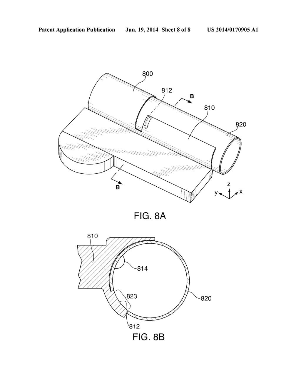 Split Jack Assemblies and Methods For Making The Same - diagram, schematic, and image 09