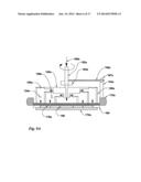 FLEXIBLE DIAPHRAGM COMBINATION FLOATING AND RIGID ABRADING WORKHOLDER diagram and image